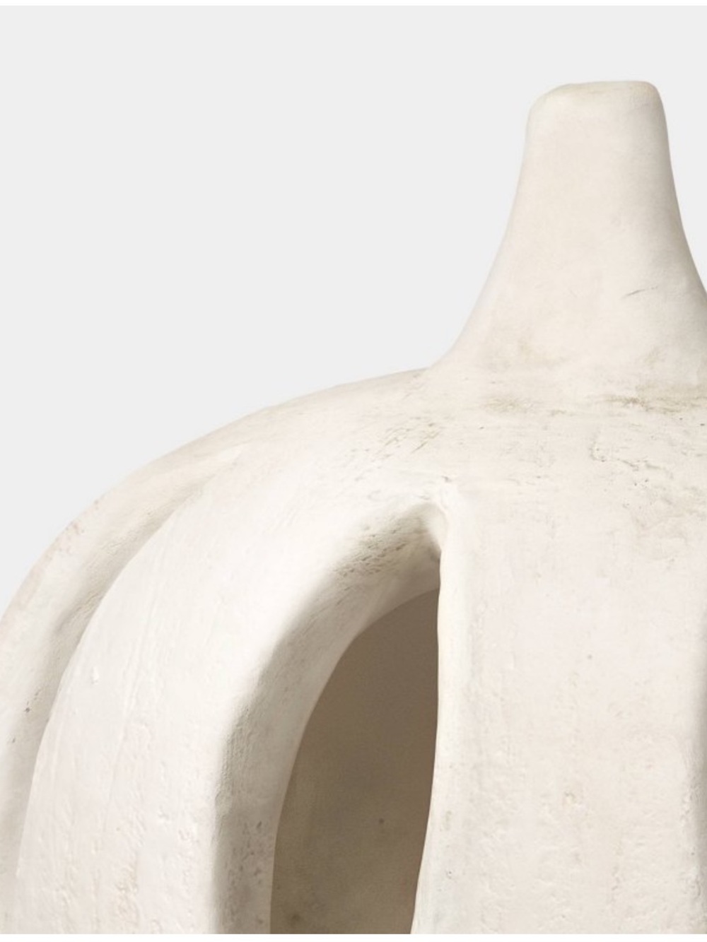 10” Rustic Open Form Ceramic
Fall Pumpkin - Threshold™ - Picture 3 of 7